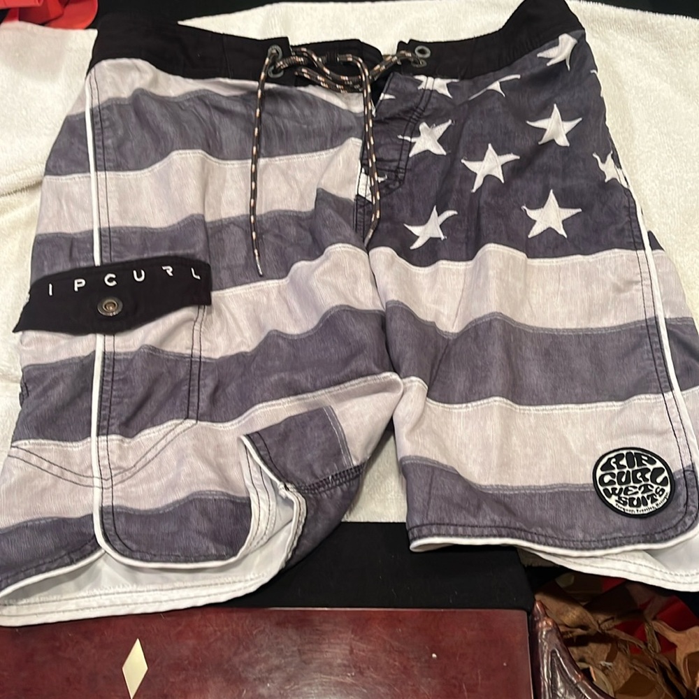 Rip curl swim suit medium